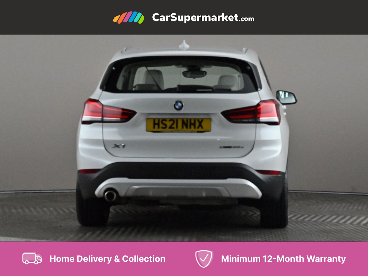 Used BMW X1 2021 for sale - 76157900: Photo 5