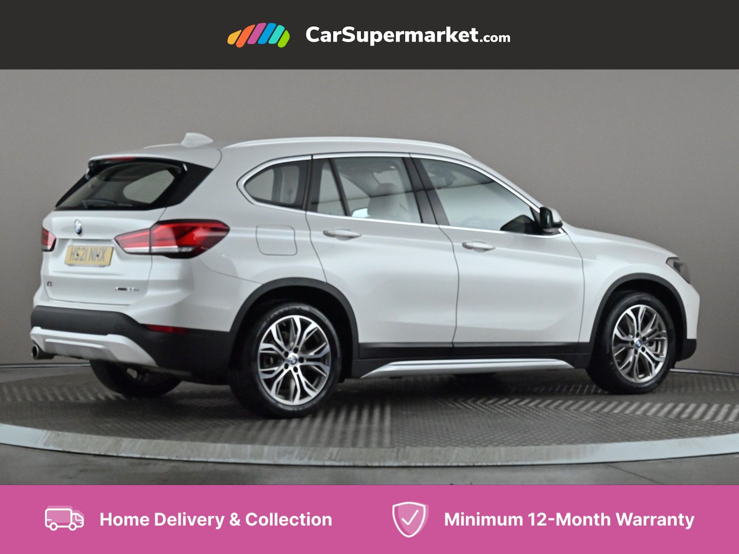 Used BMW X1 2021 for sale - 76157900: Photo 6