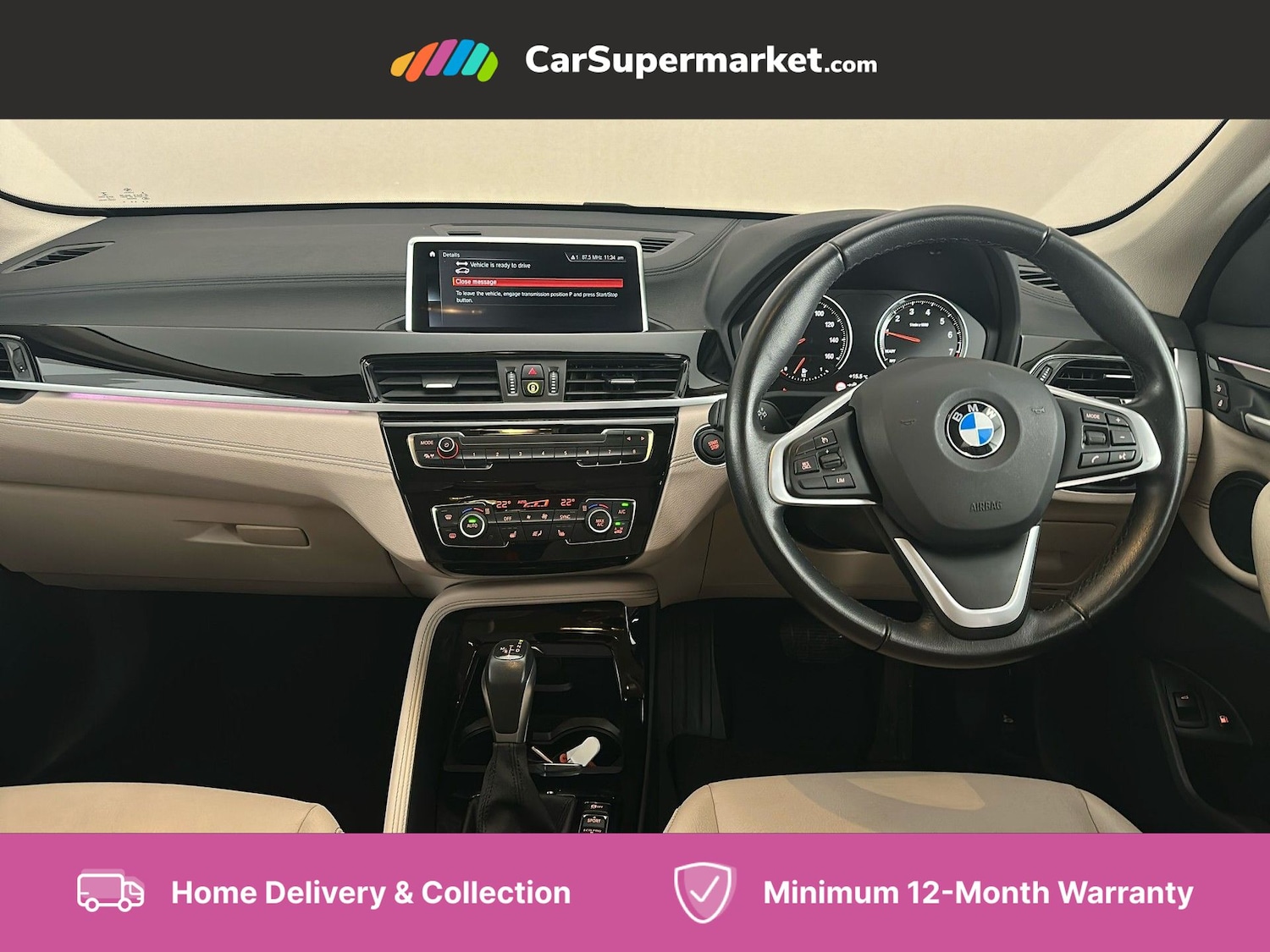 Used BMW X1 2021 for sale - 76157900: Photo 8
