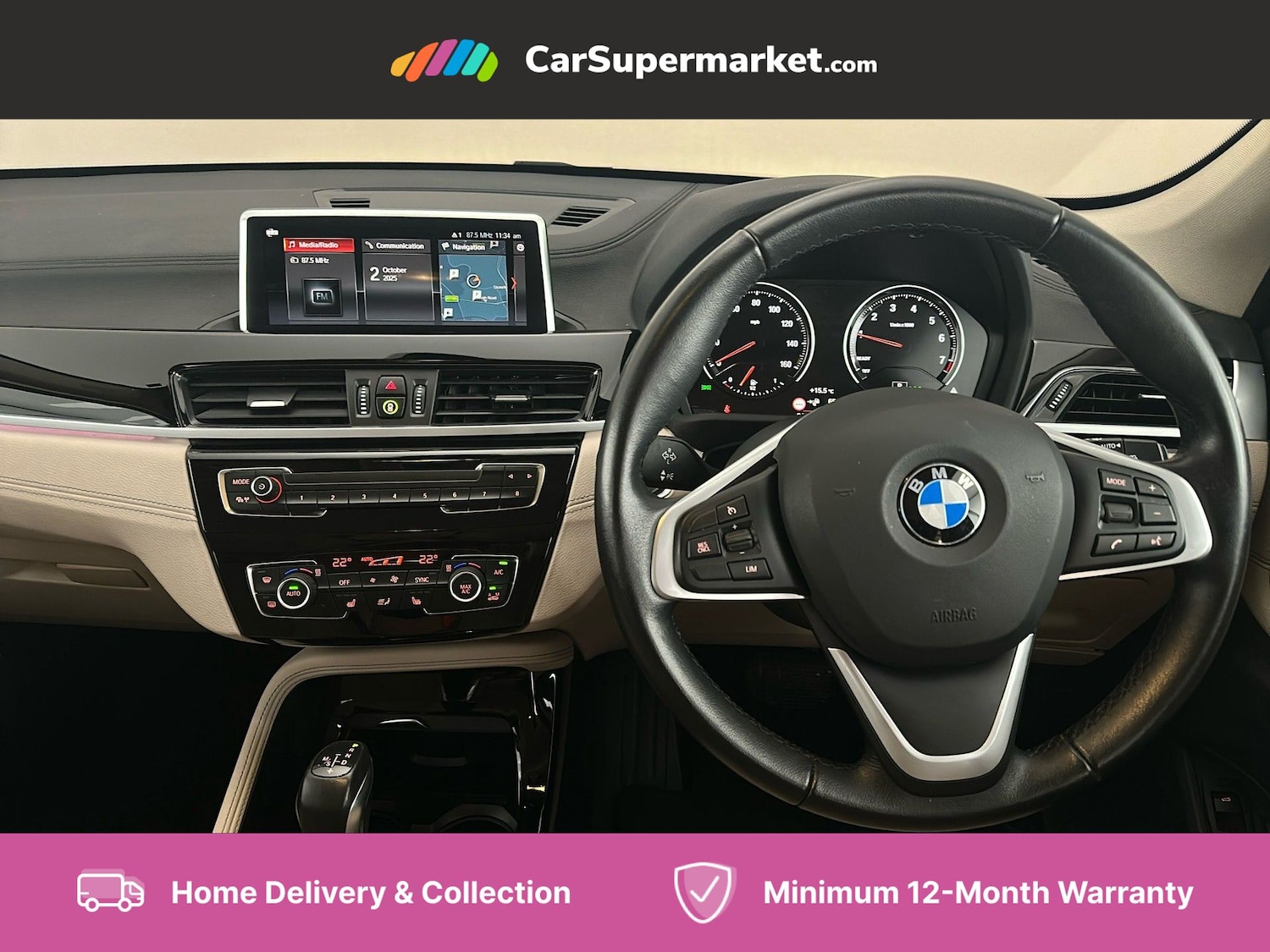 Used BMW X1 2021 for sale - 76157900: Photo 9