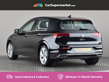 Used Volkswagen Golf 2022 for sale - 75772575: Photo