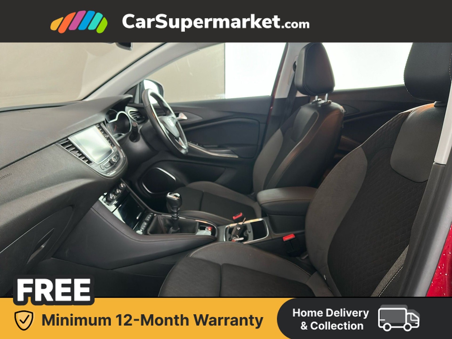 Used Vauxhall Grandland X 2020 for sale - 77520390: Photo 17