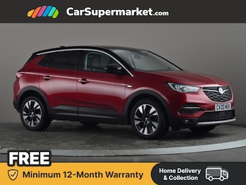 Vauxhall Grandland X feature image