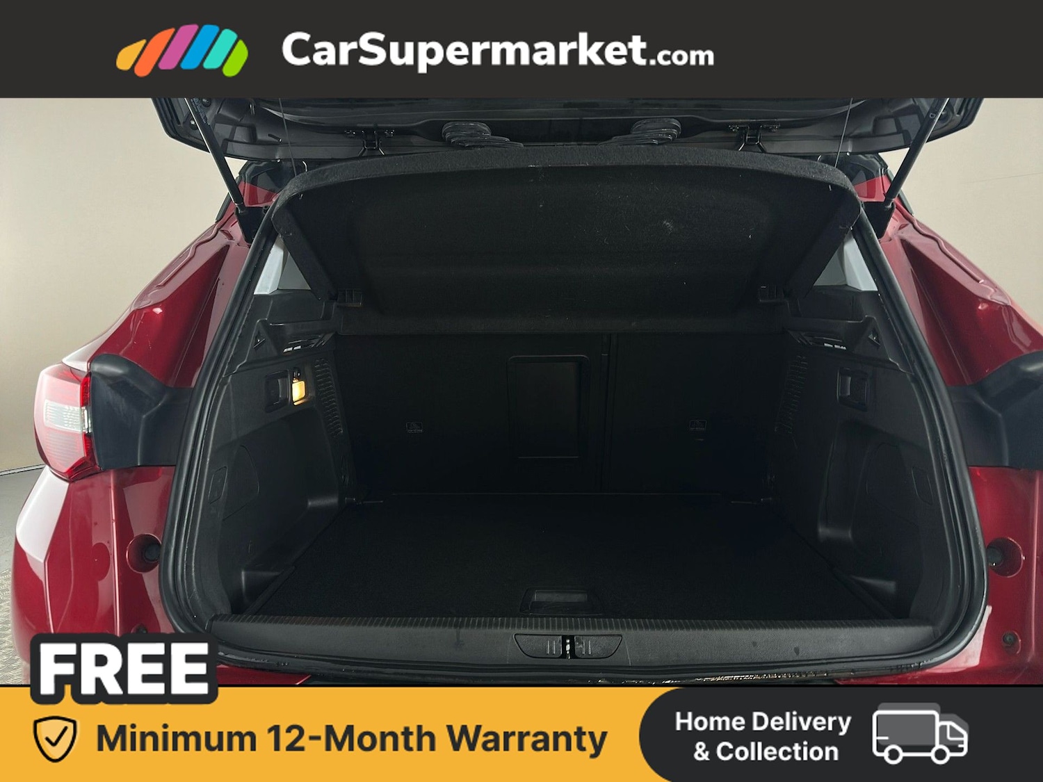 Used Vauxhall Grandland X 2020 for sale - 77520390: Photo 22