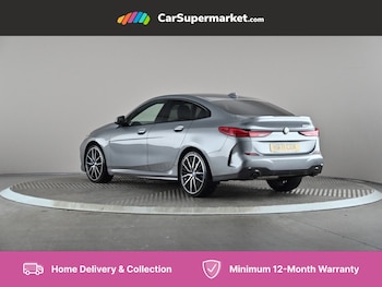 Used BMW 2 Series Gran Coupe 2022 for sale - 75955587: Photo
