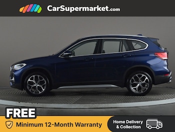 Used BMW X1 2020 for sale - 77421492: Photo