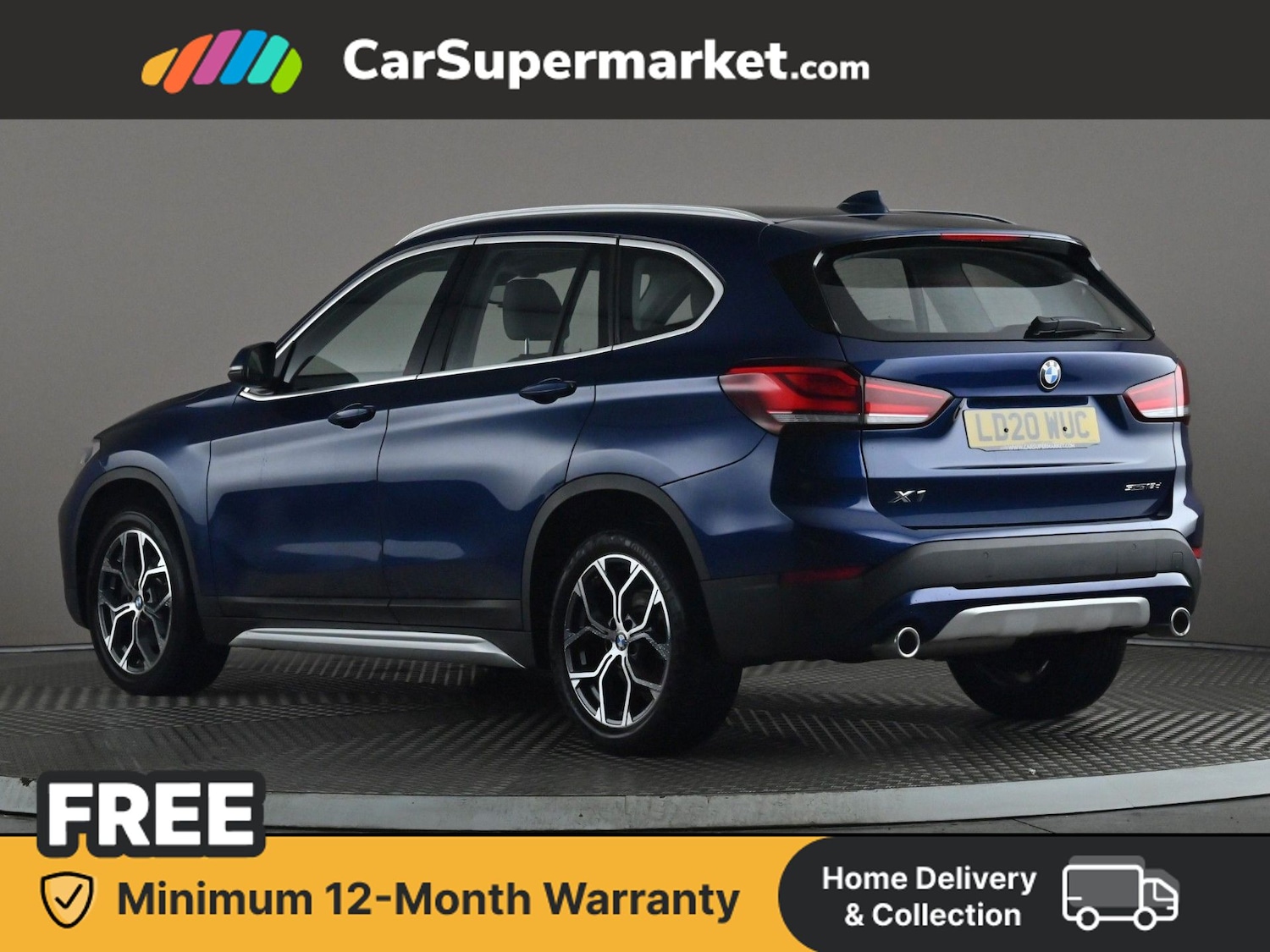 Used BMW X1 2020 for sale - 77421492: Photo 4