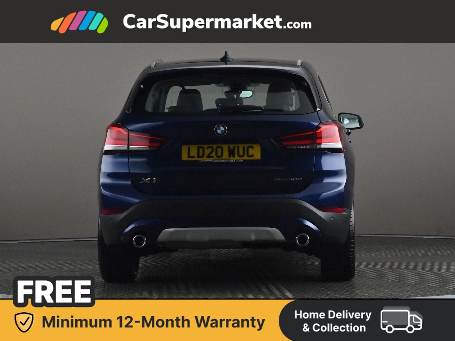 Used BMW X1 2020 for sale - 77421492: Photo 5