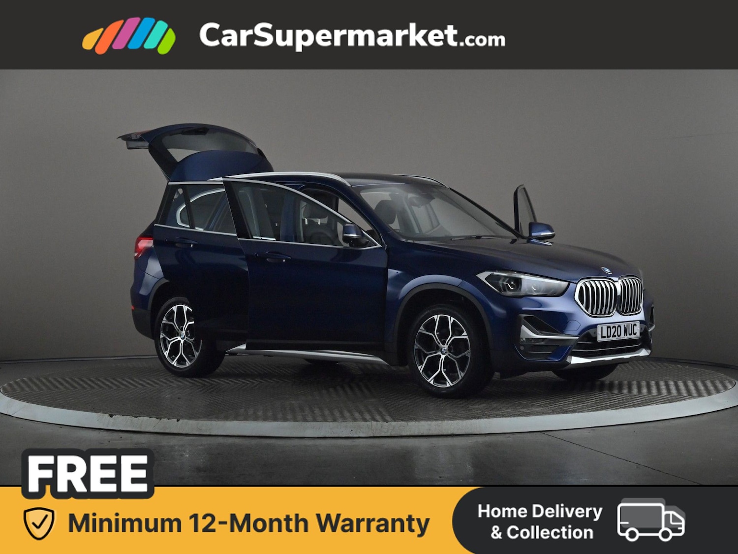 Used BMW X1 2020 for sale - 77421492: Photo 7