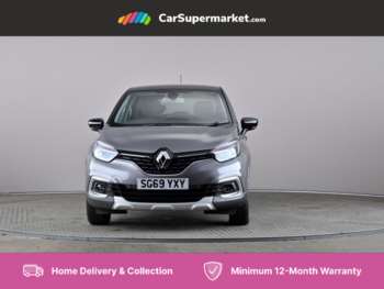 Used Renault Captur 2019 for sale - 75202364: Photo