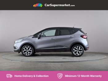 Used Renault Captur 2019 for sale - 75202364: Photo
