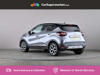 Used Renault Captur 2019 for sale - 75202364: Photo