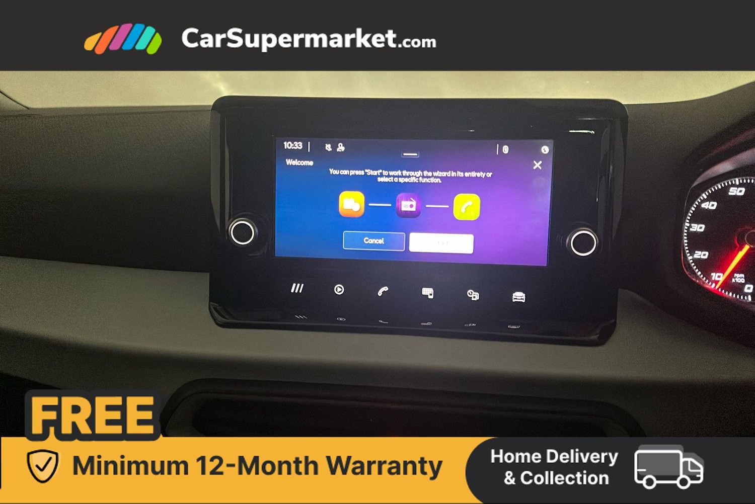 Used SEAT Arona 2023 for sale - 76341975: Photo 10