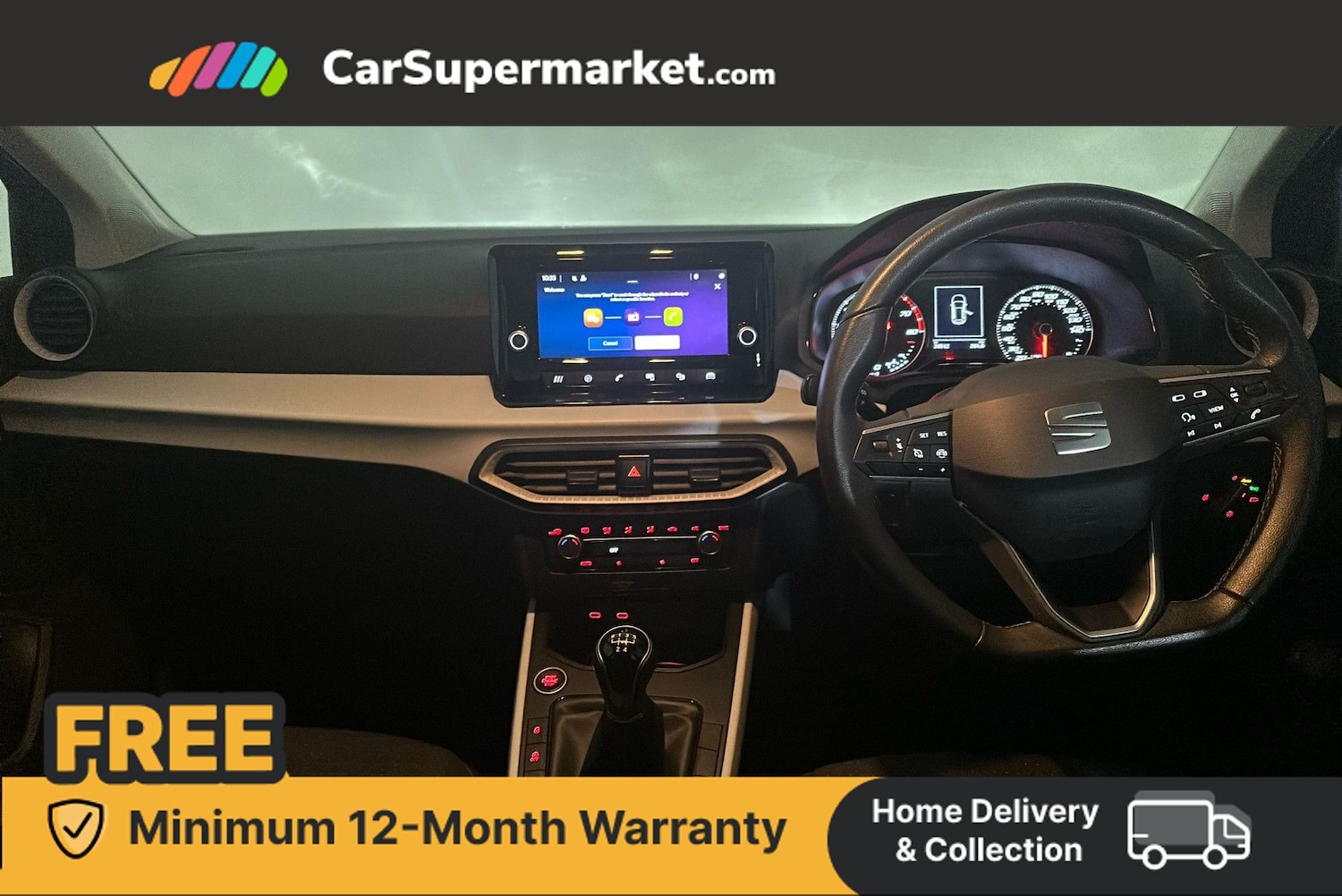 Used SEAT Arona 2023 for sale - 76341975: Photo 11
