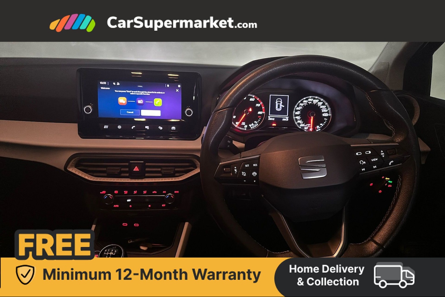 Used SEAT Arona 2023 for sale - 76341975: Photo 12