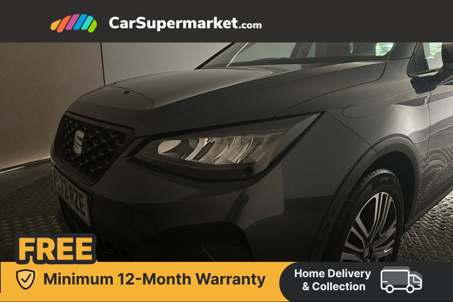 Used SEAT Arona 2023 for sale - 76341975: Photo 14