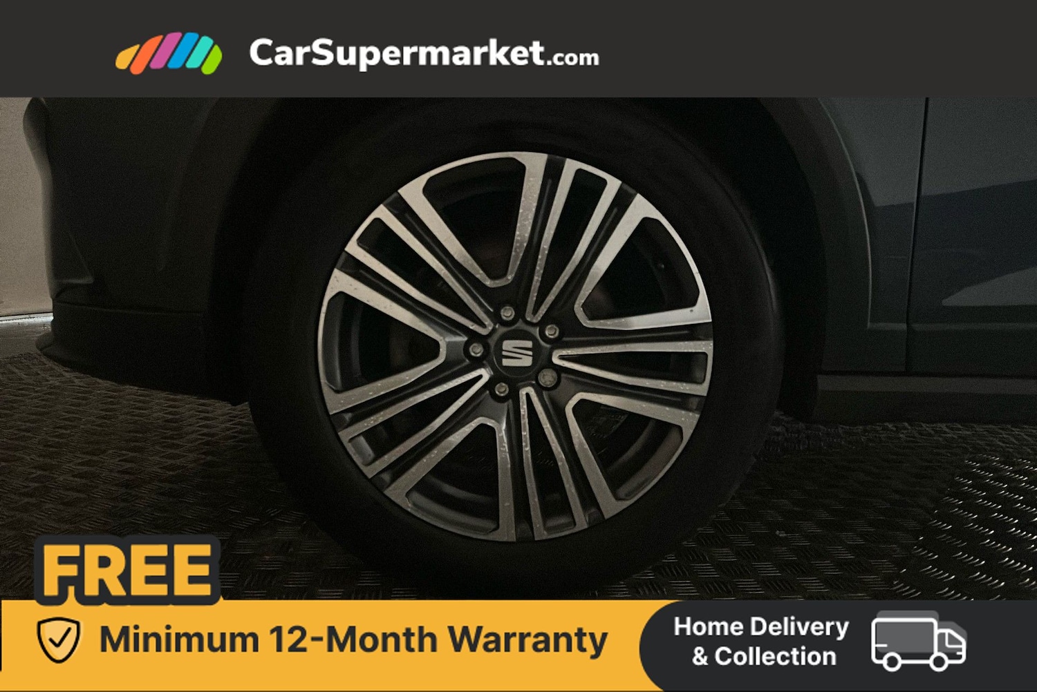 Used SEAT Arona 2023 for sale - 76341975: Photo 15