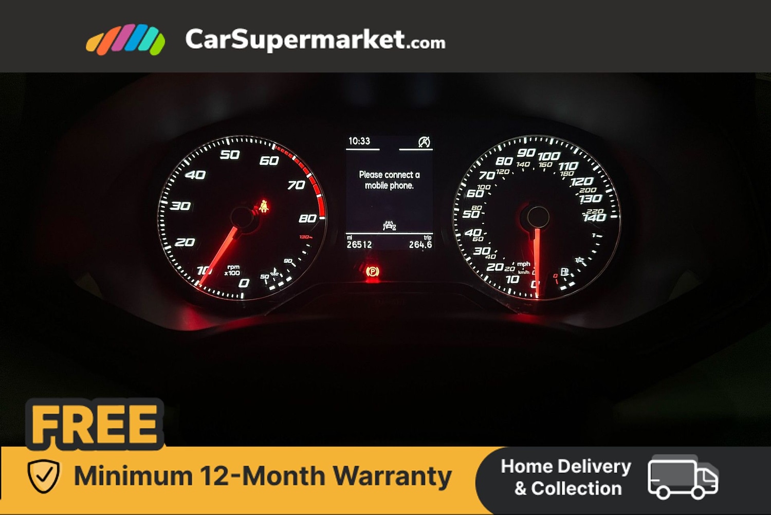Used SEAT Arona 2023 for sale - 76341975: Photo 17