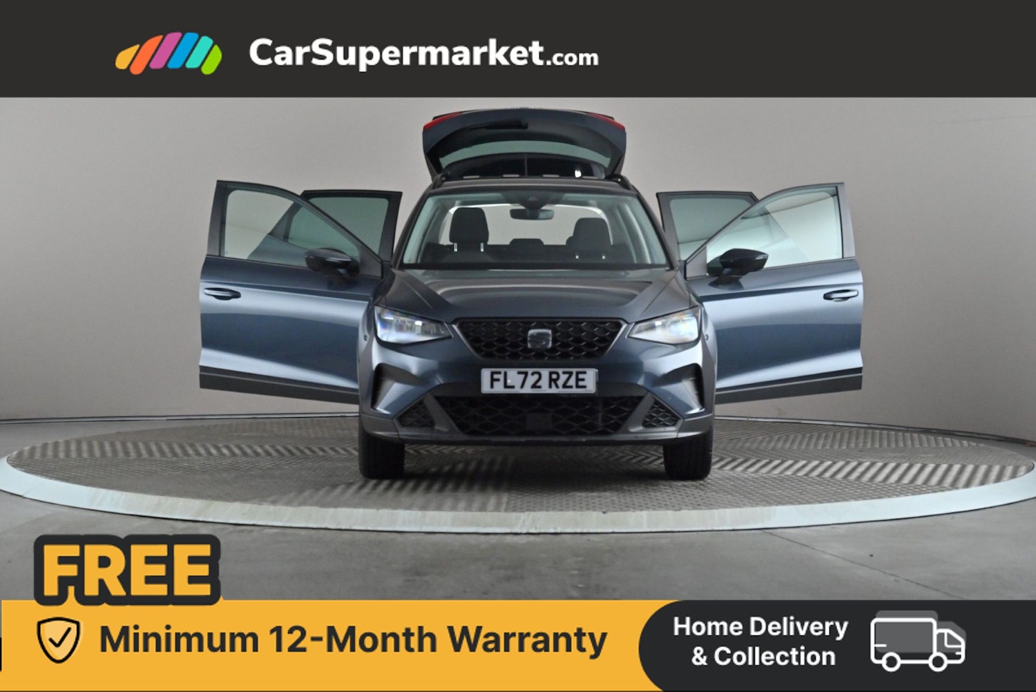 Used SEAT Arona 2023 for sale - 76341975: Photo 19