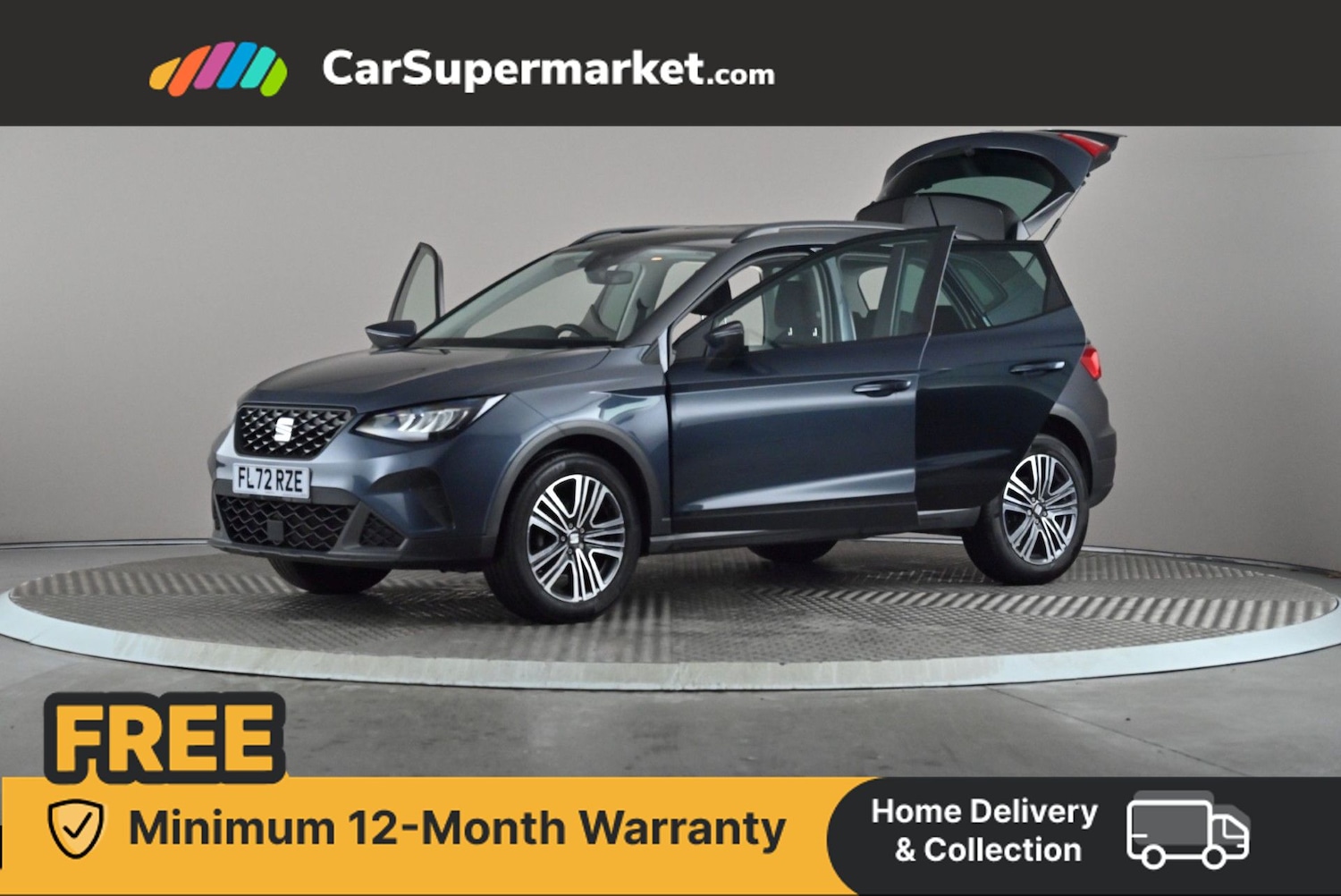 Used SEAT Arona 2023 for sale - 76341975: Photo 20