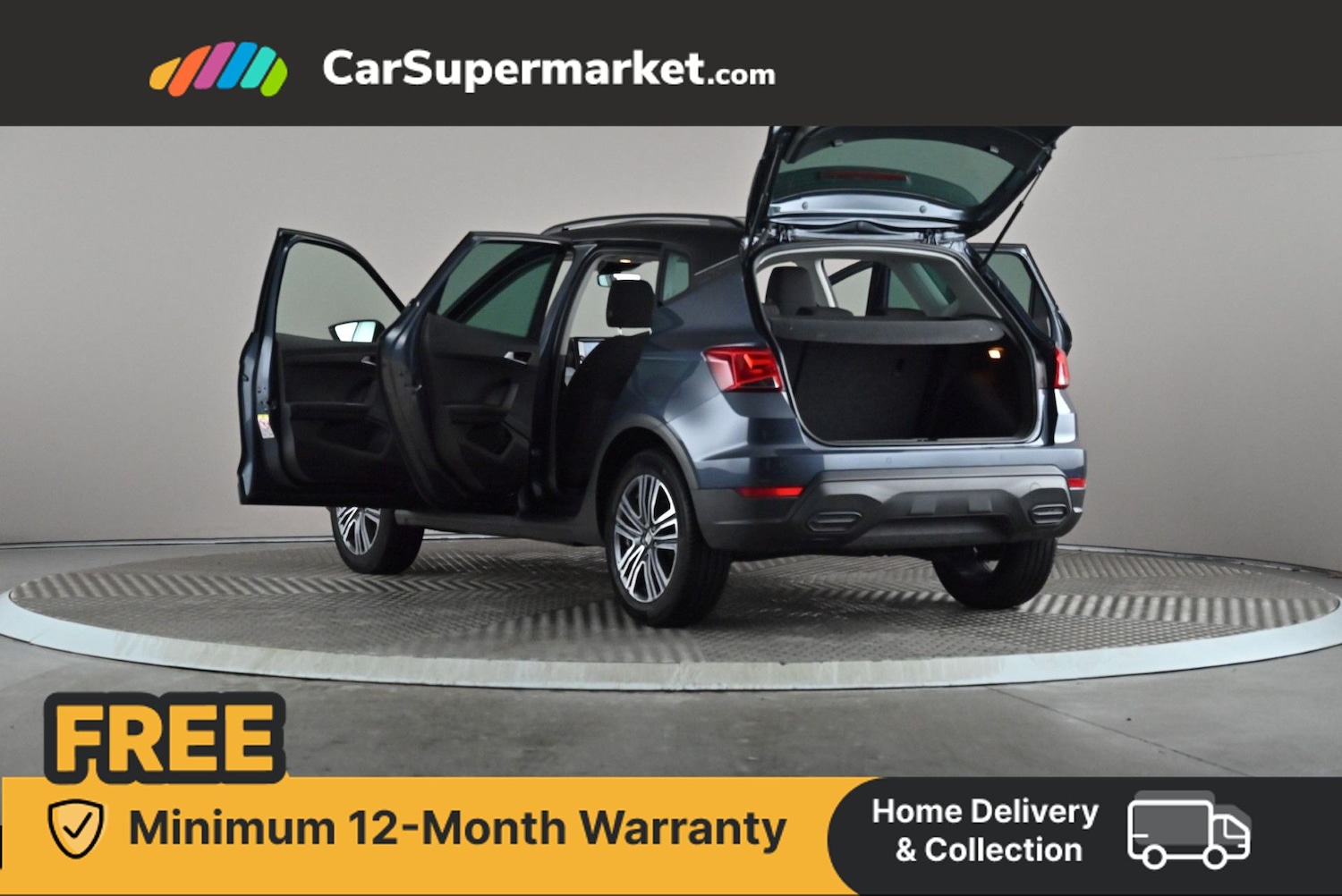 Used SEAT Arona 2023 for sale - 76341975: Photo 22
