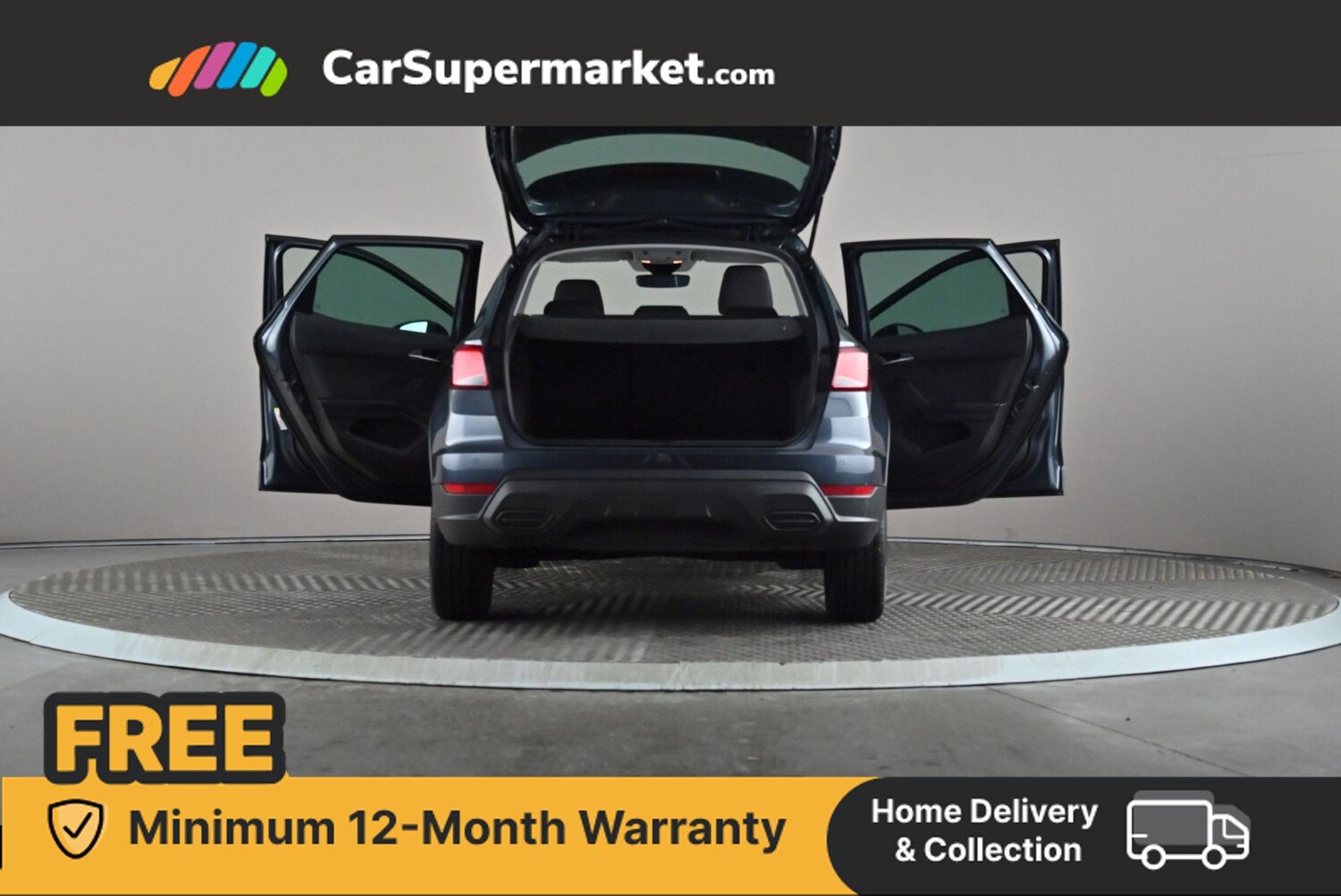 Used SEAT Arona 2023 for sale - 76341975: Photo 23