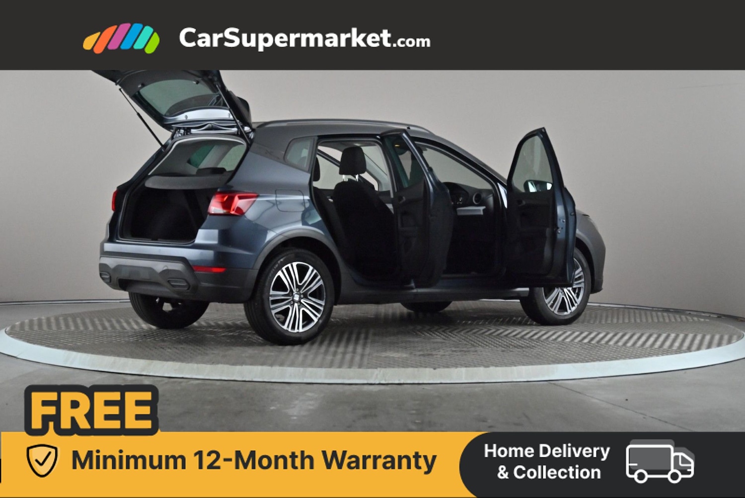 Used SEAT Arona 2023 for sale - 76341975: Photo 24