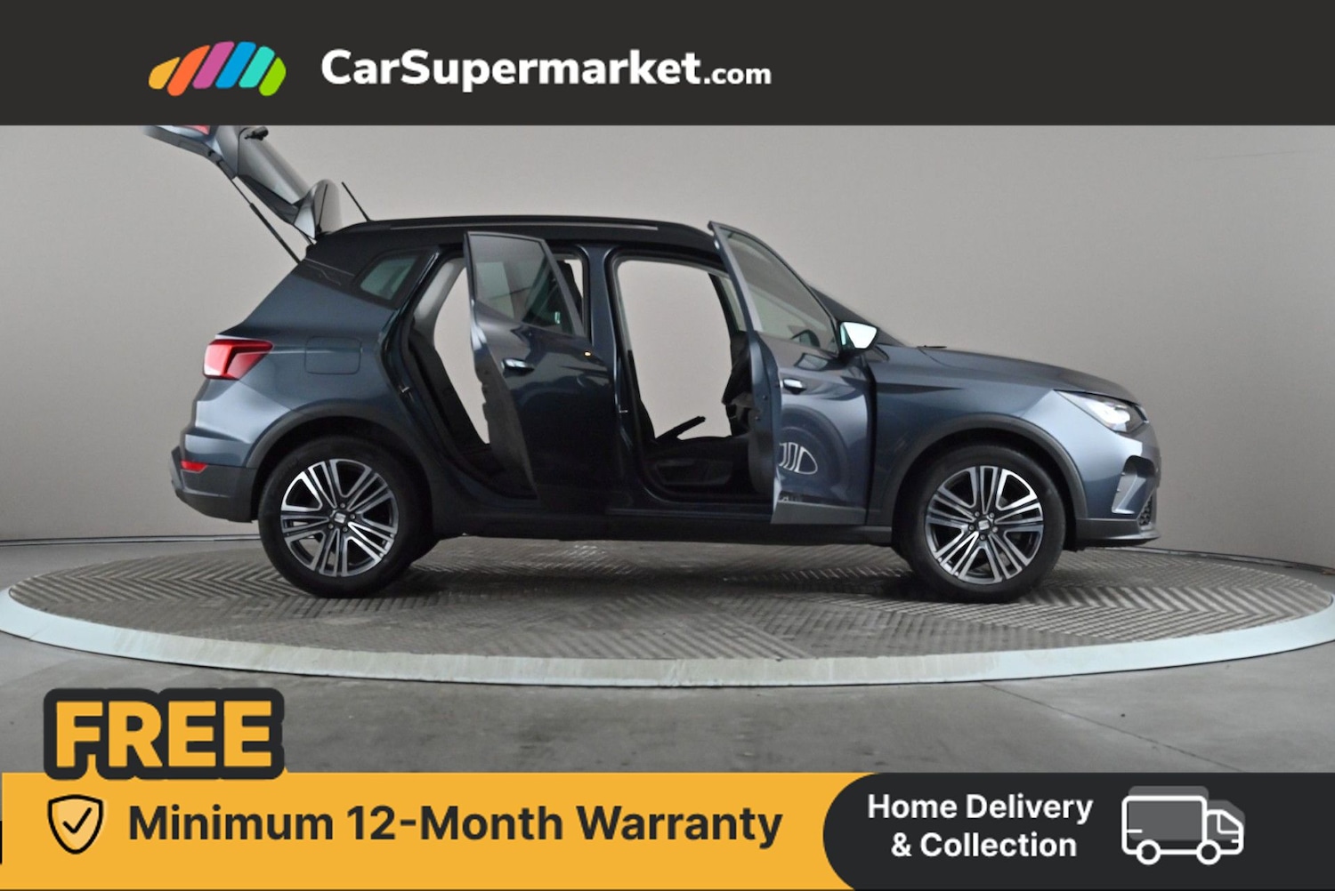 Used SEAT Arona 2023 for sale - 76341975: Photo 25