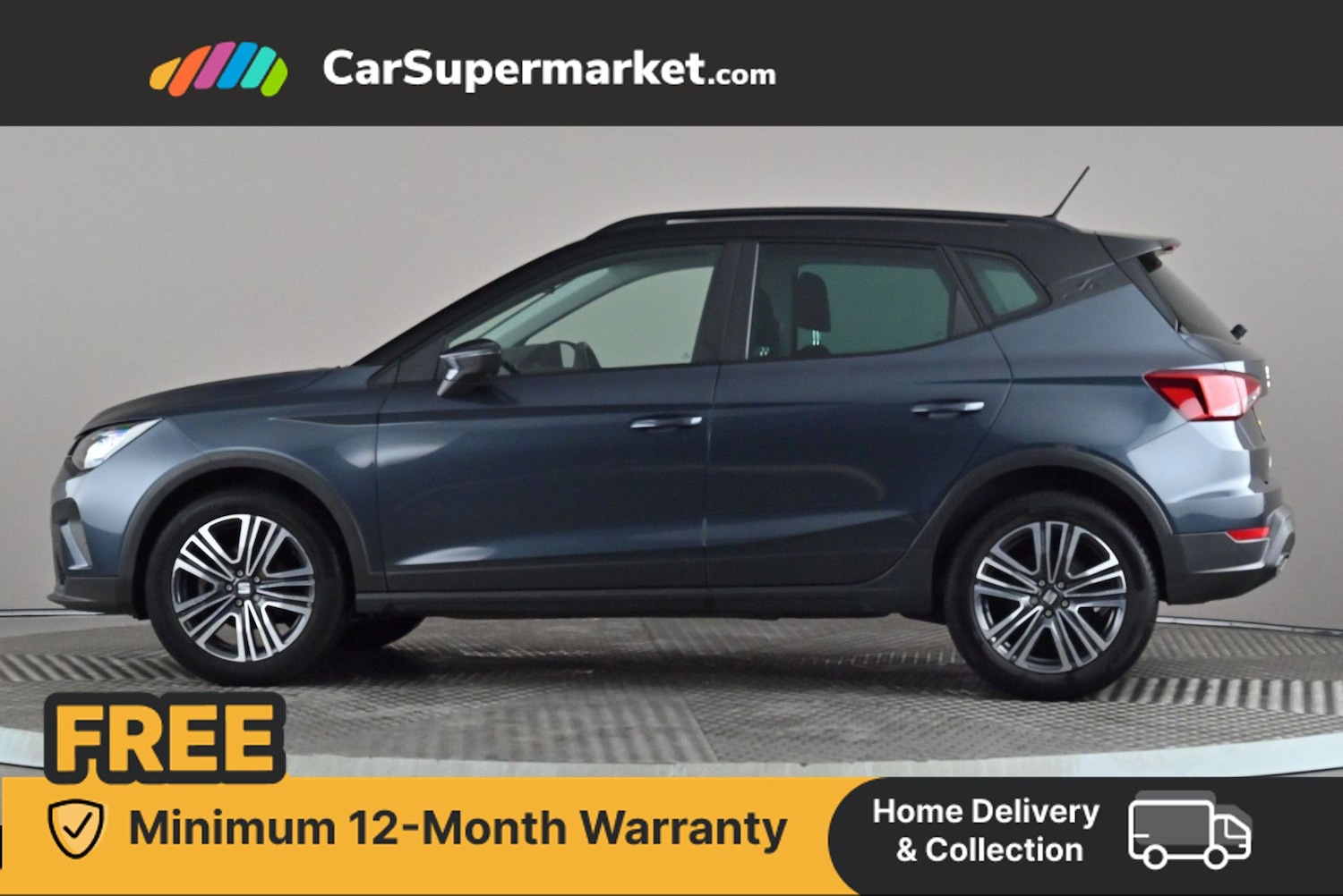 Used SEAT Arona 2023 for sale - 76341975: Photo 3