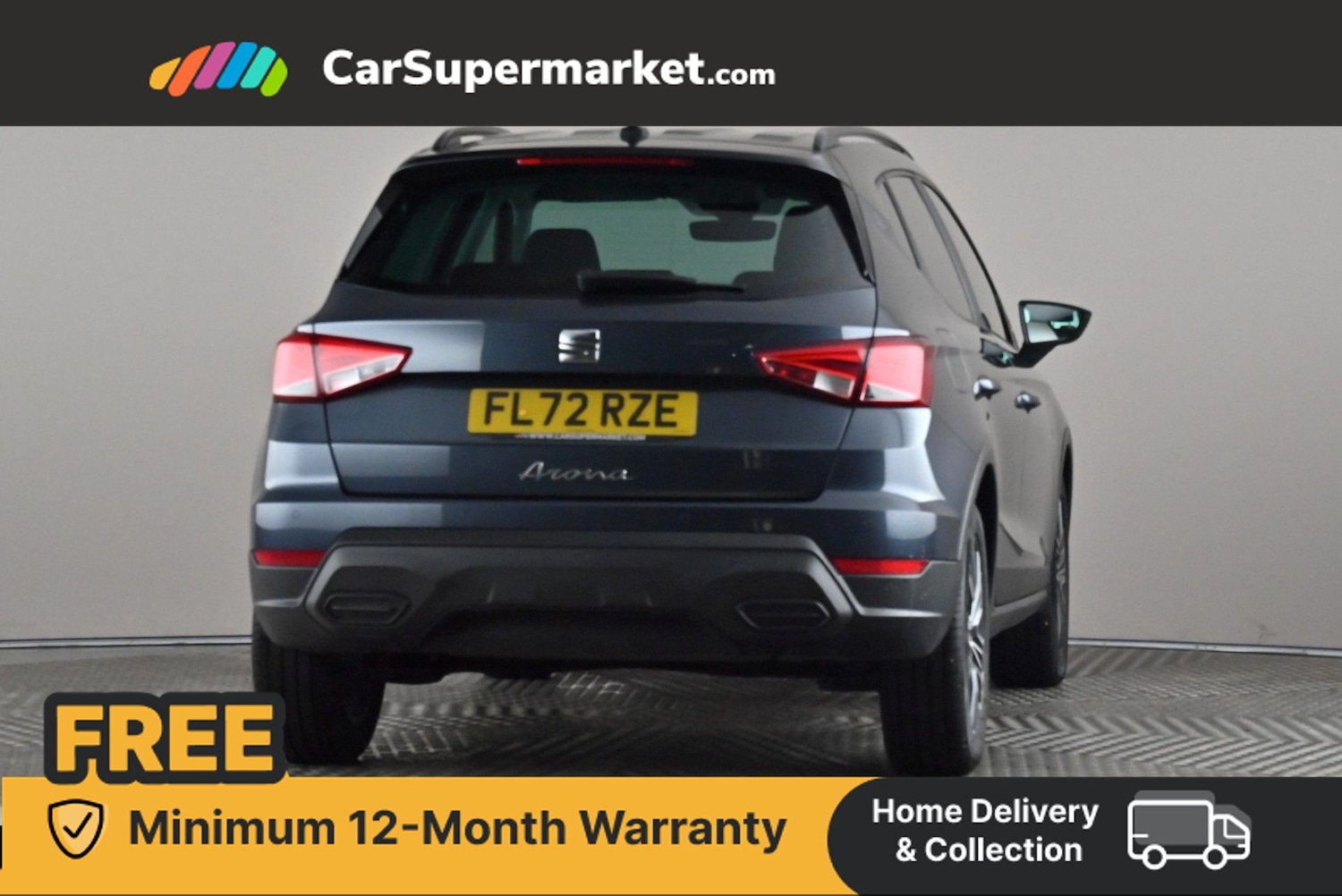Used SEAT Arona 2023 for sale - 76341975: Photo 5