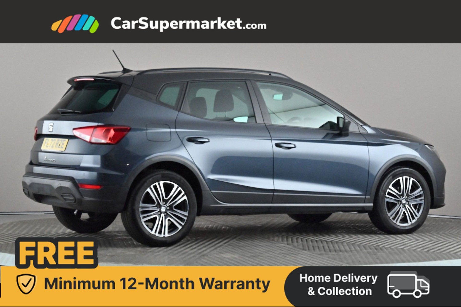 Used SEAT Arona 2023 for sale - 76341975: Photo 6