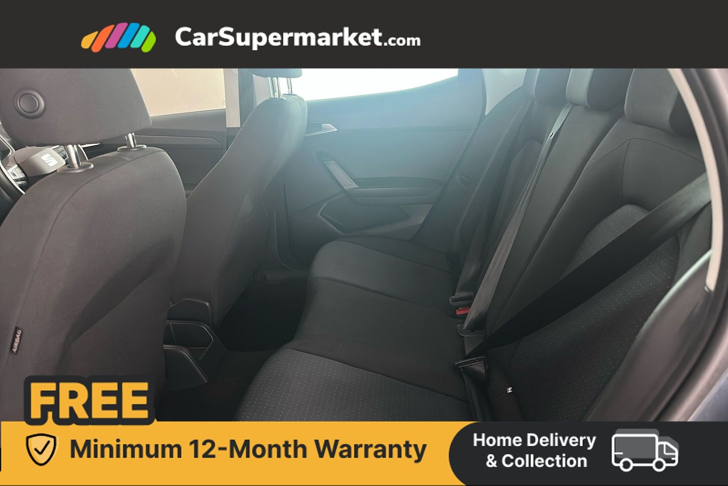Used SEAT Arona 2023 for sale - 76341975: Photo 7