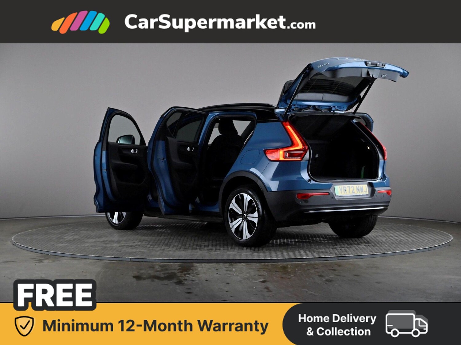 Used Volvo XC40 2022 for sale - 77561259: Photo 10