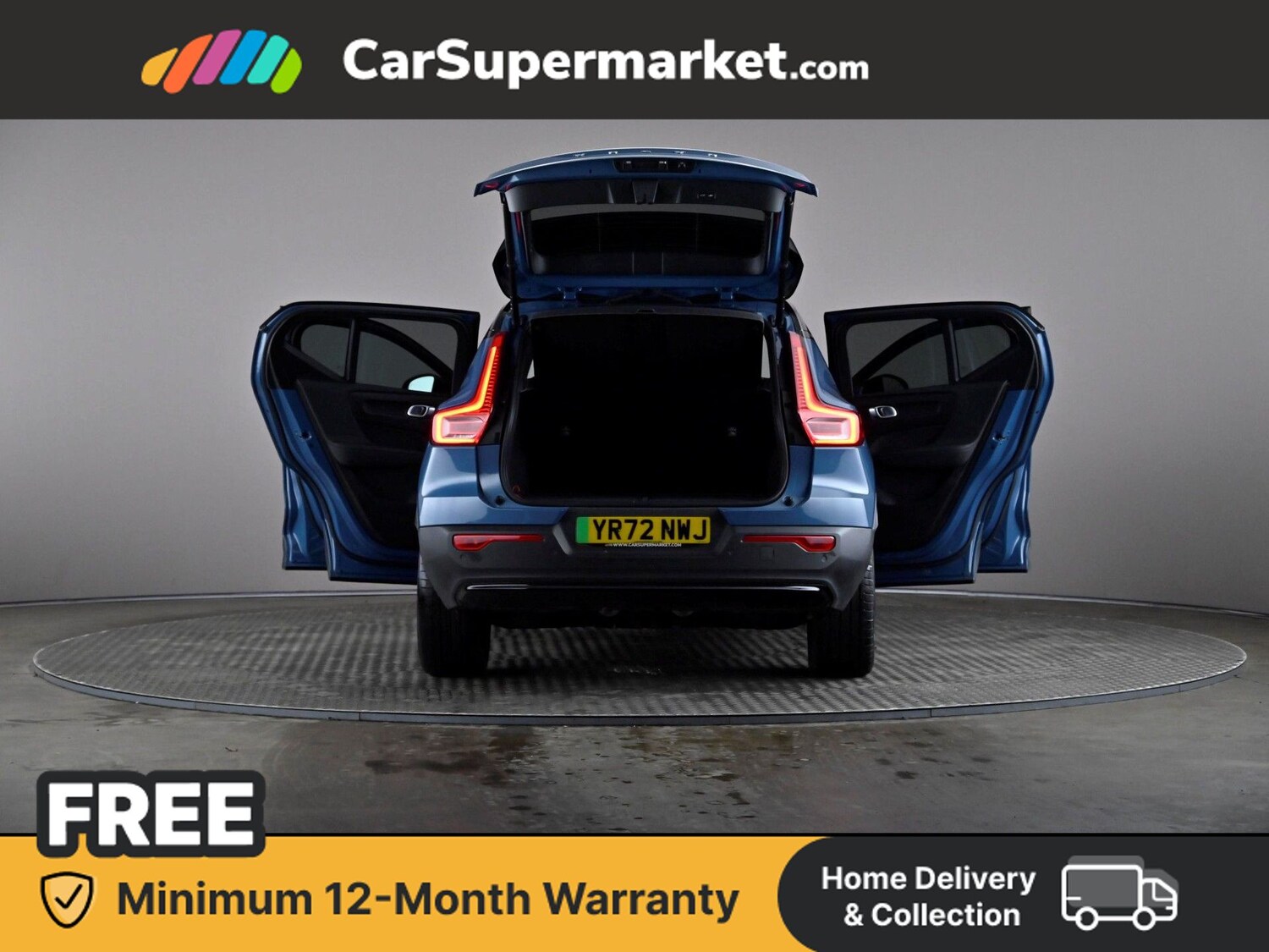 Used Volvo XC40 2022 for sale - 77561259: Photo 11