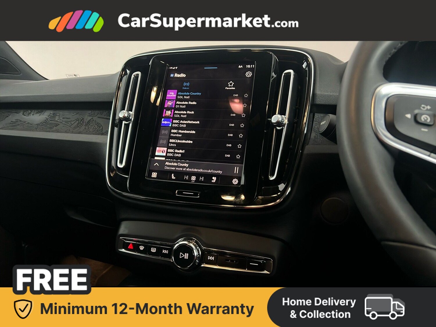 Used Volvo XC40 2022 for sale - 77561259: Photo 16