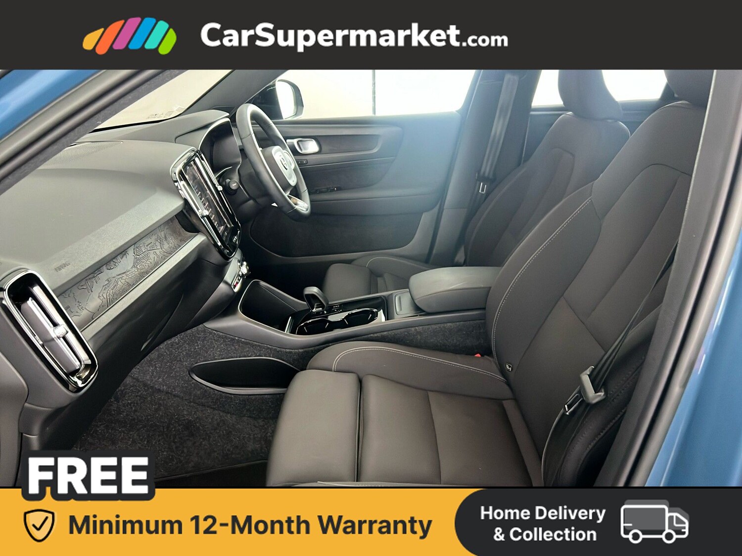 Used Volvo XC40 2022 for sale - 77561259: Photo 17