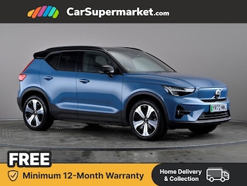 Used Volvo XC40 2022 for sale - 77561259: Photo