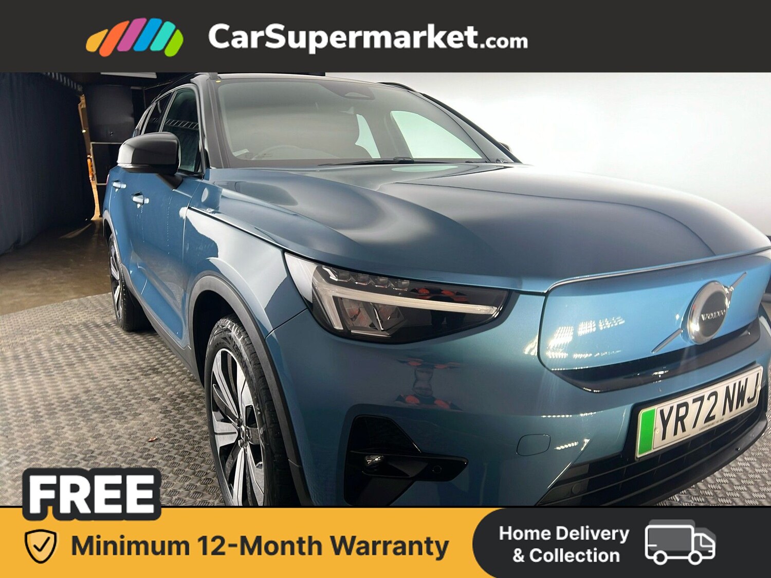 Used Volvo XC40 2022 for sale - 77561259: Photo 20