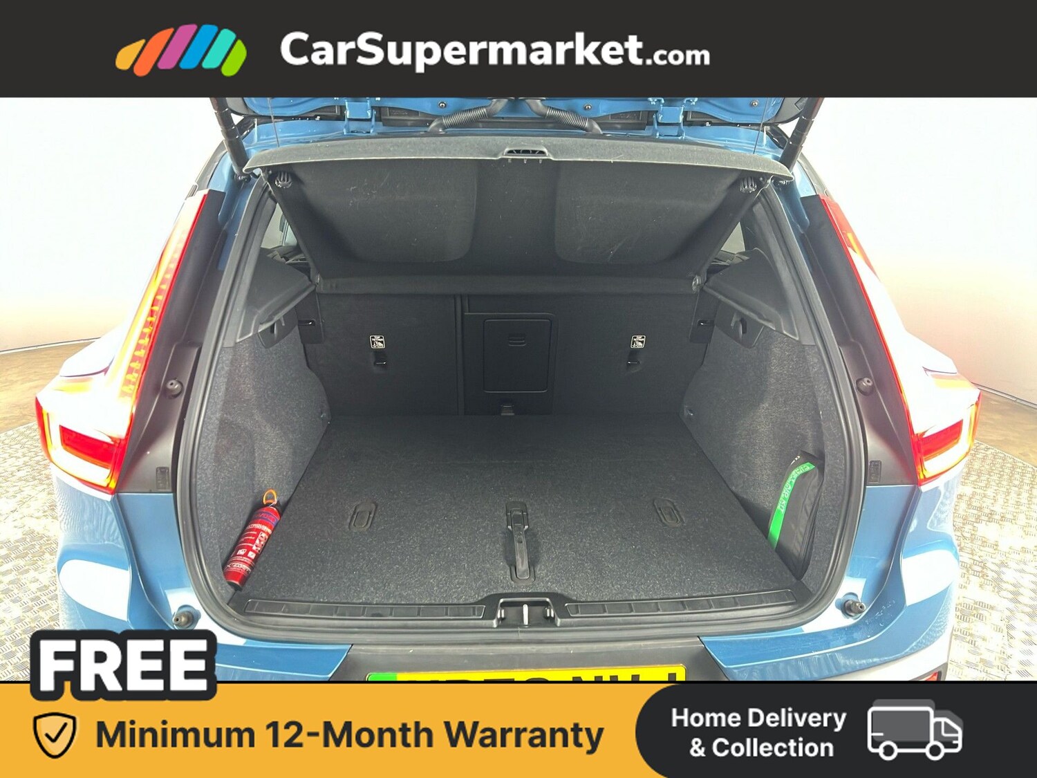 Used Volvo XC40 2022 for sale - 77561259: Photo 22