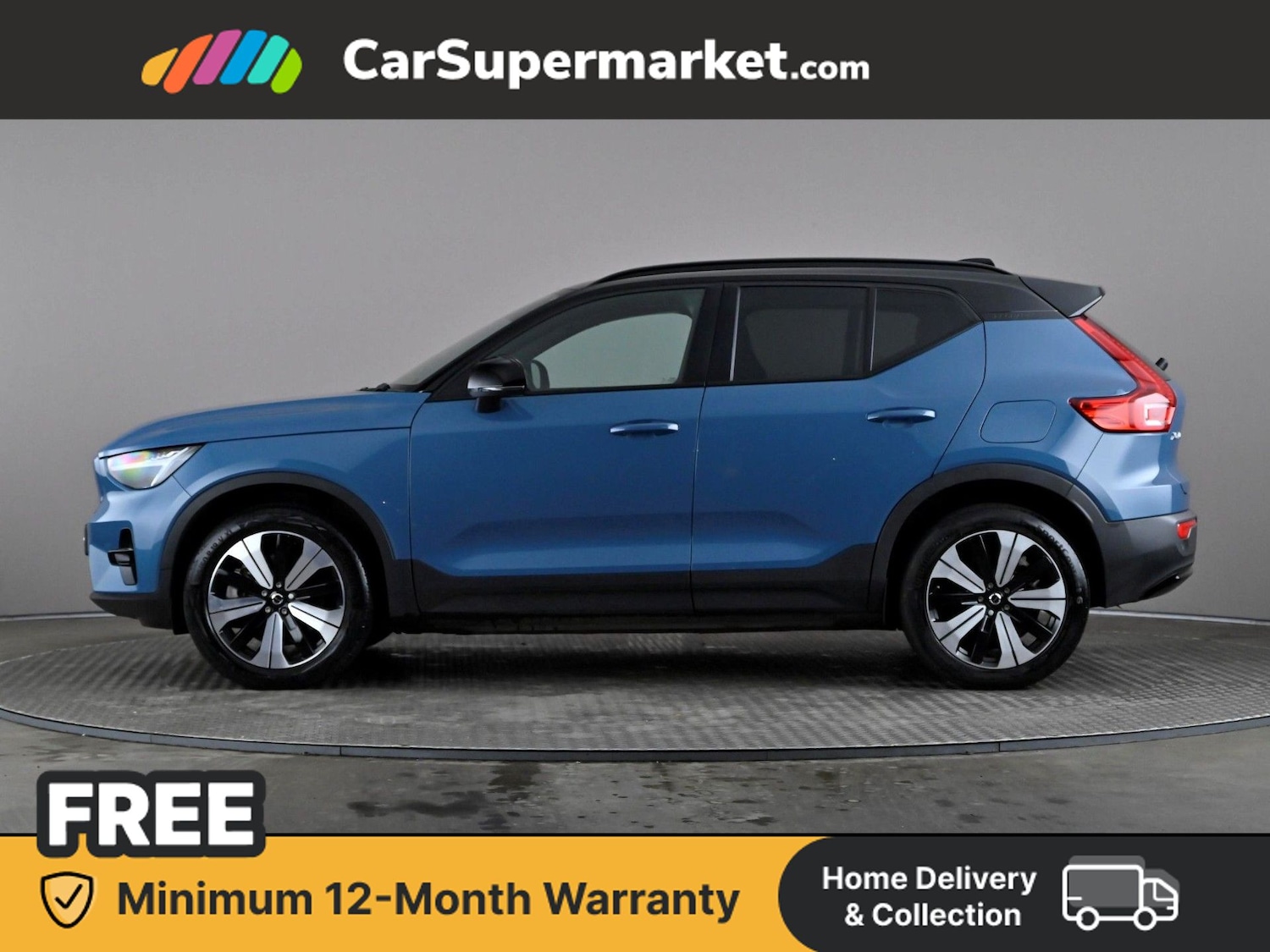 Used Volvo XC40 2022 for sale - 77561259: Photo 3