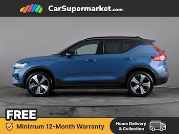 Used Volvo XC40 2022 for sale - 77561259: Photo