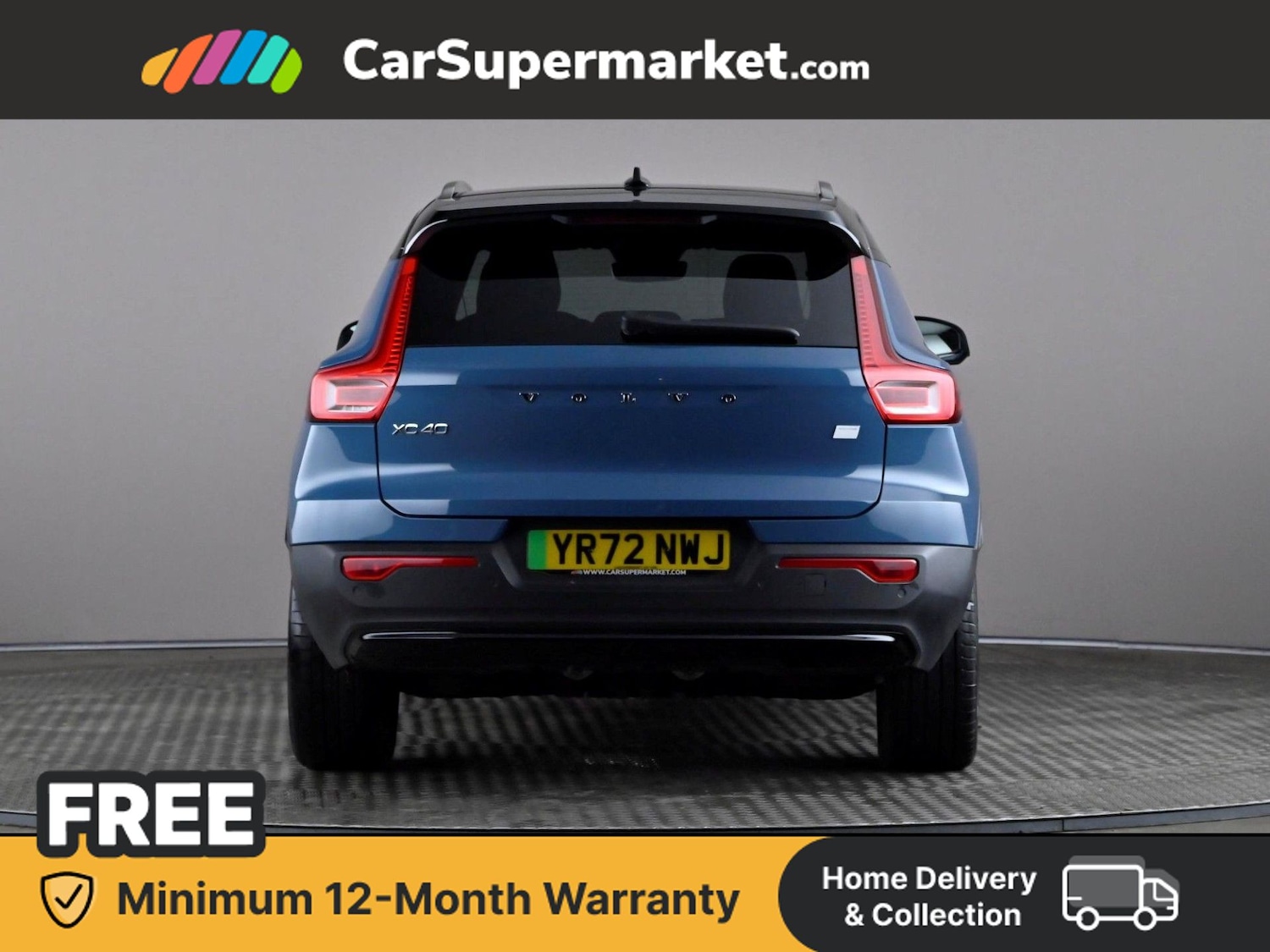 Used Volvo XC40 2022 for sale - 77561259: Photo 5