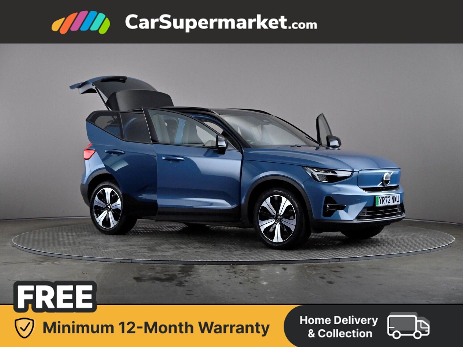 Used Volvo XC40 2022 for sale - 77561259: Photo 7