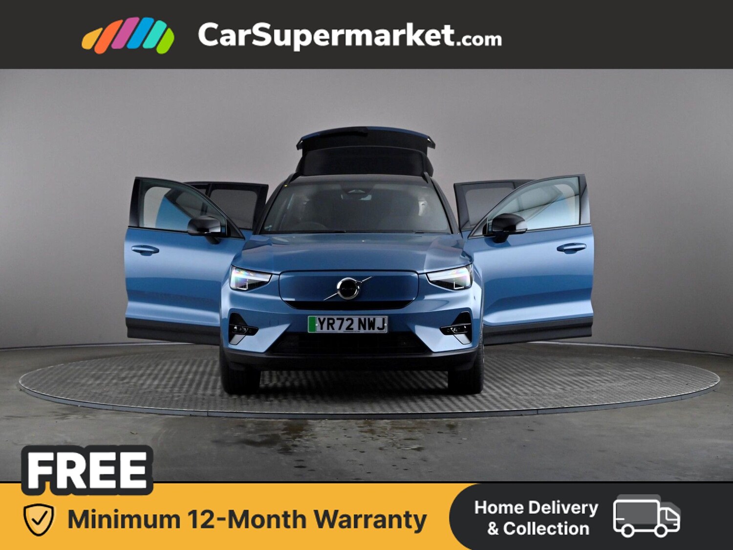 Used Volvo XC40 2022 for sale - 77561259: Photo 8