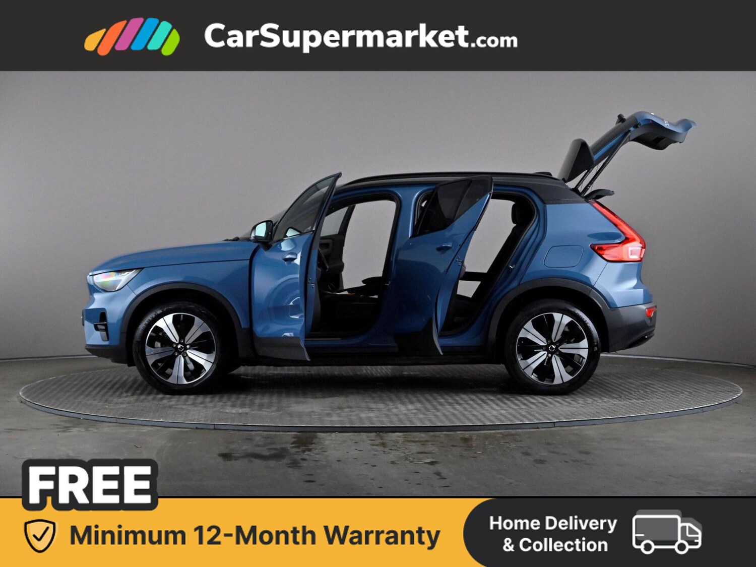 Used Volvo XC40 2022 for sale - 77561259: Photo 9