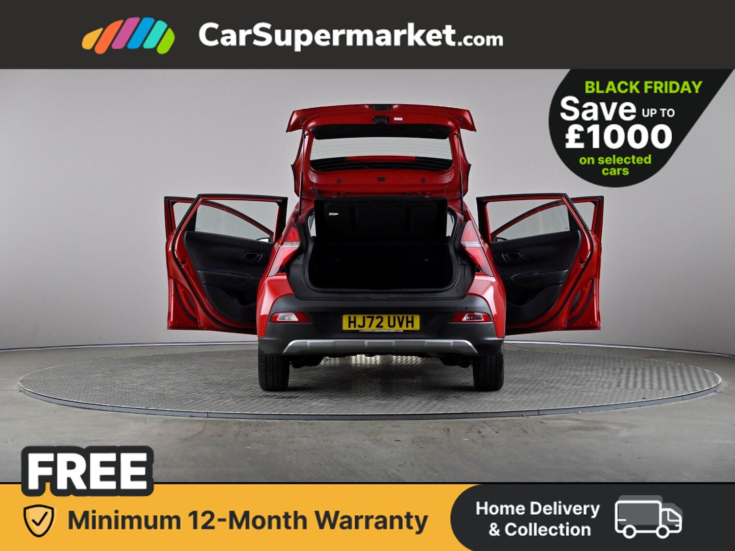 Used Hyundai BAYON 2022 for sale - 76649123: Photo 12