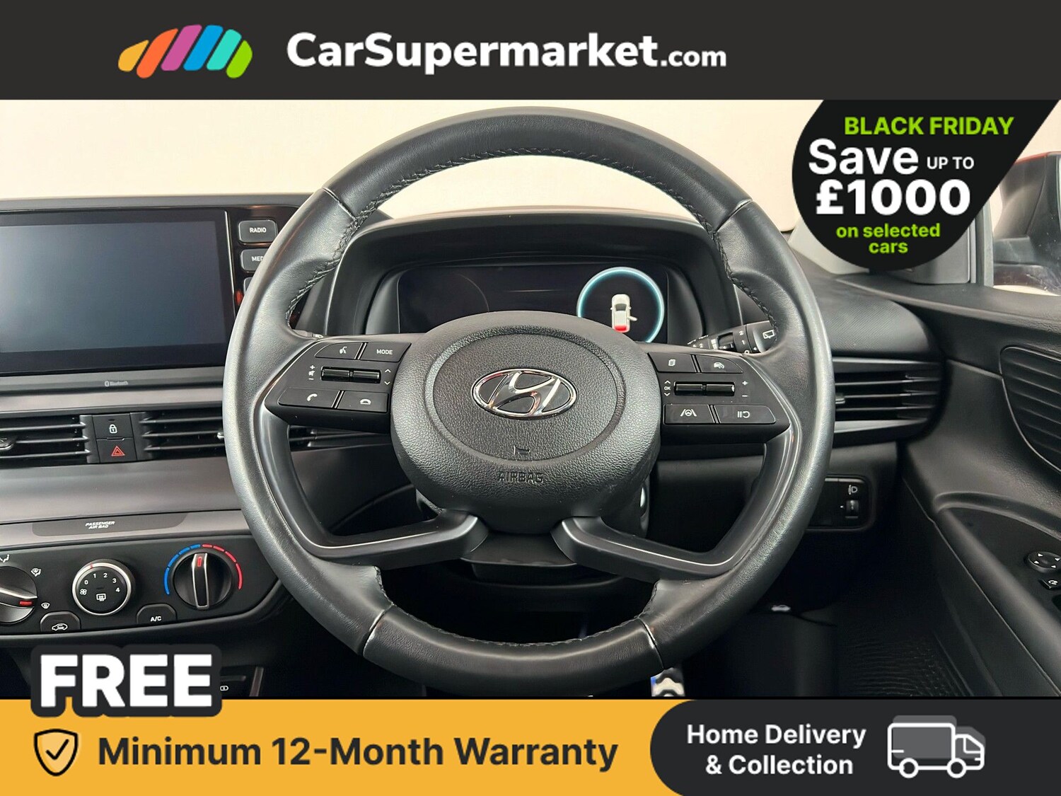 Used Hyundai BAYON 2022 for sale - 76649123: Photo 15