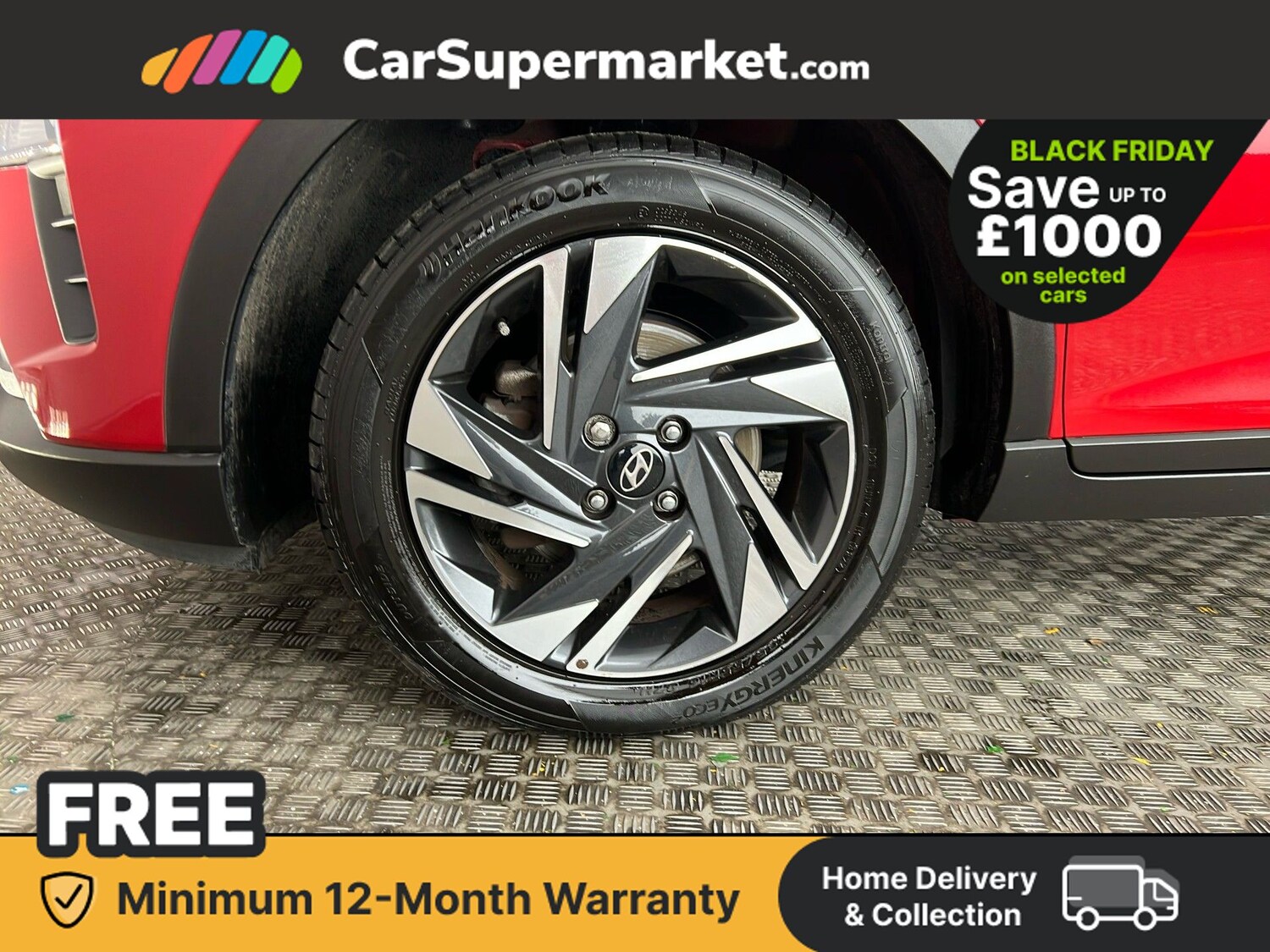 Used Hyundai BAYON 2022 for sale - 76649123: Photo 20