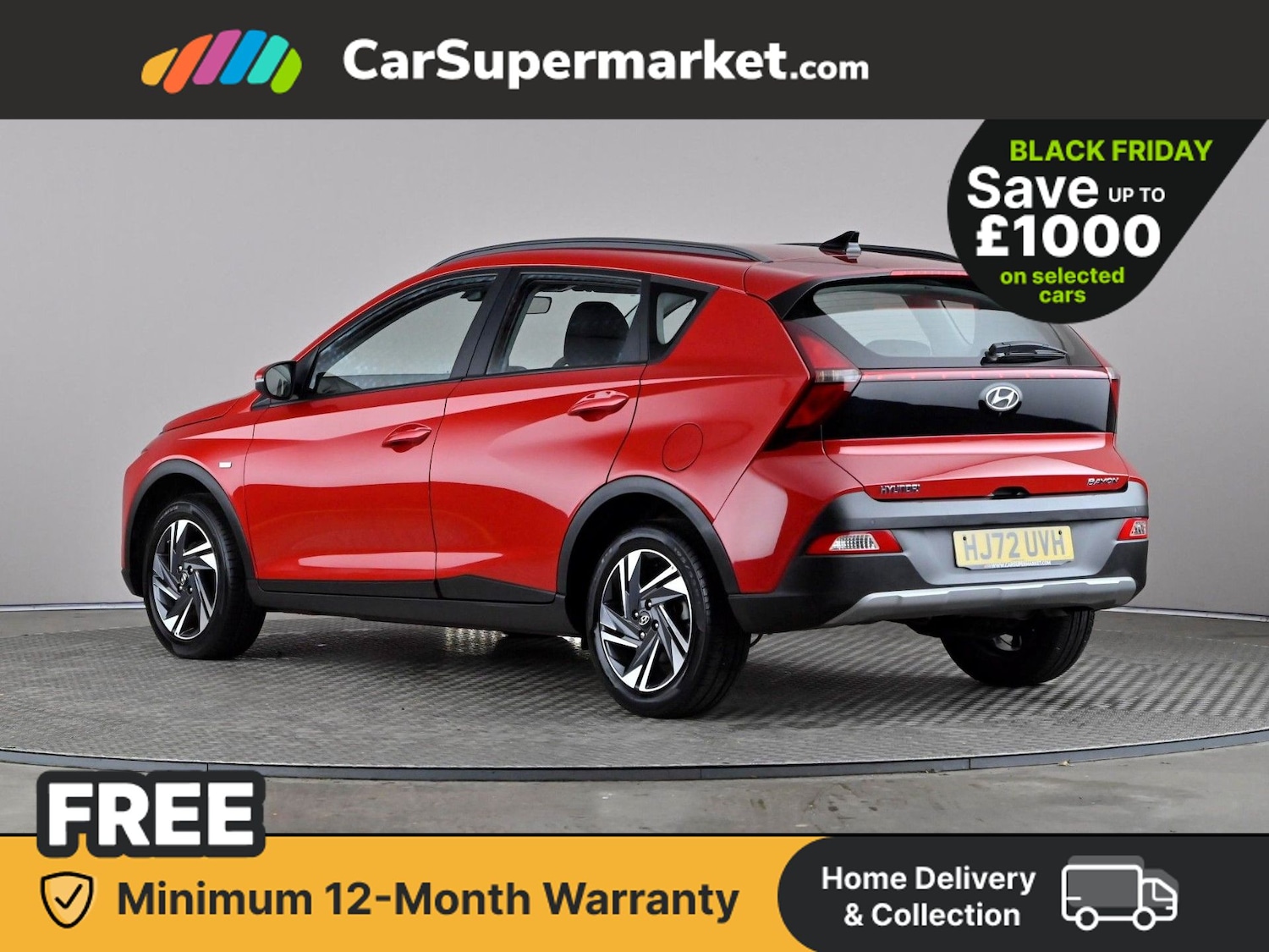 Used Hyundai BAYON 2022 for sale - 76649123: Photo 5