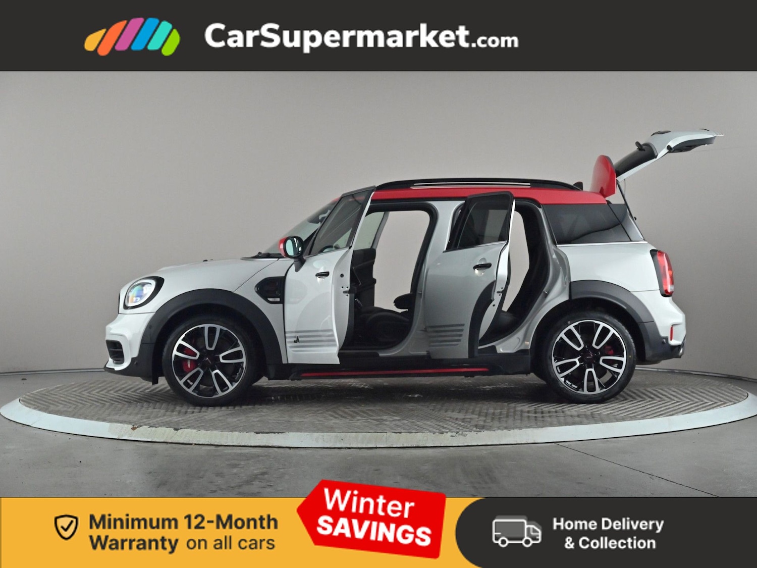 Used MINI Countryman 2020 for sale - 77199469: Photo 10